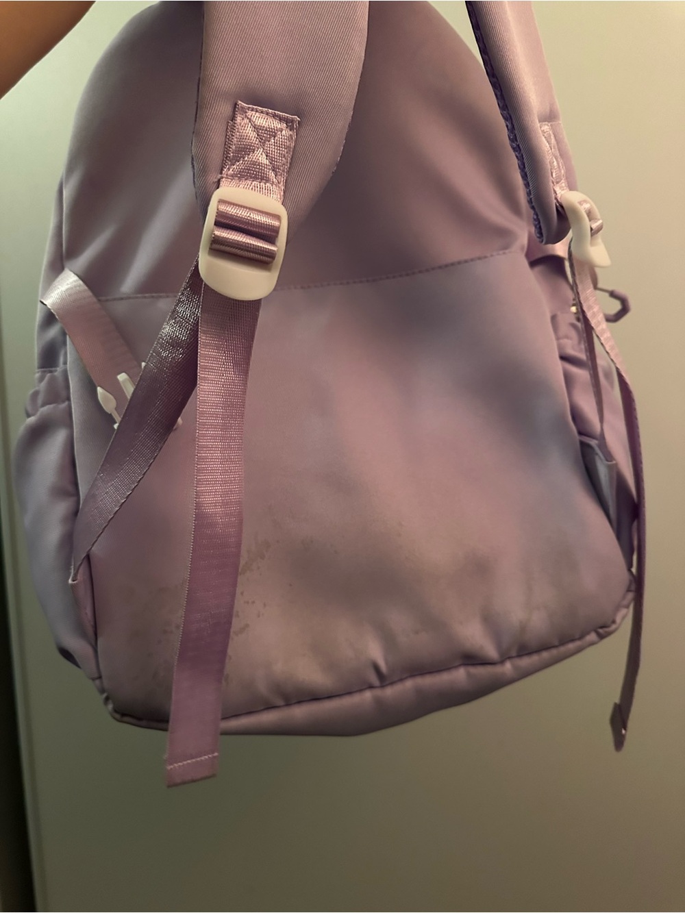 Lavender Kuromi Character Backpack - Picture 5 of 7